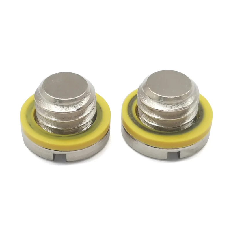 2 x Marine-Abflussschraubenschrauben-Kits 10-79953q2 für Quecksilber-Mer cruiser ersetzt 10-79953a2 18-2420 2244 10-79953q04