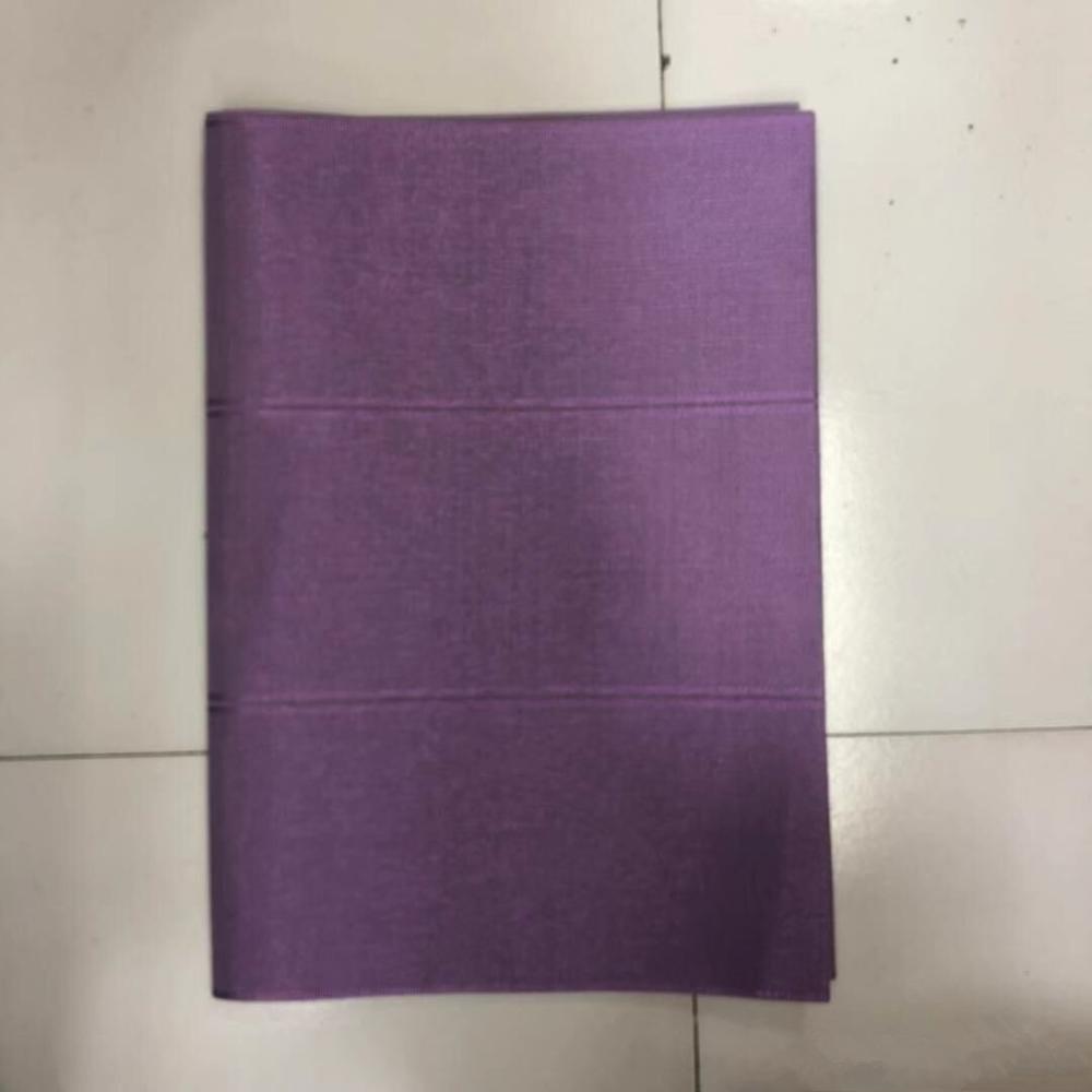 Afrikkalaiset naiset plain aso oke headtie kääre häihin ja juhliin 2 kpl per laukku naisille  -j5: 20