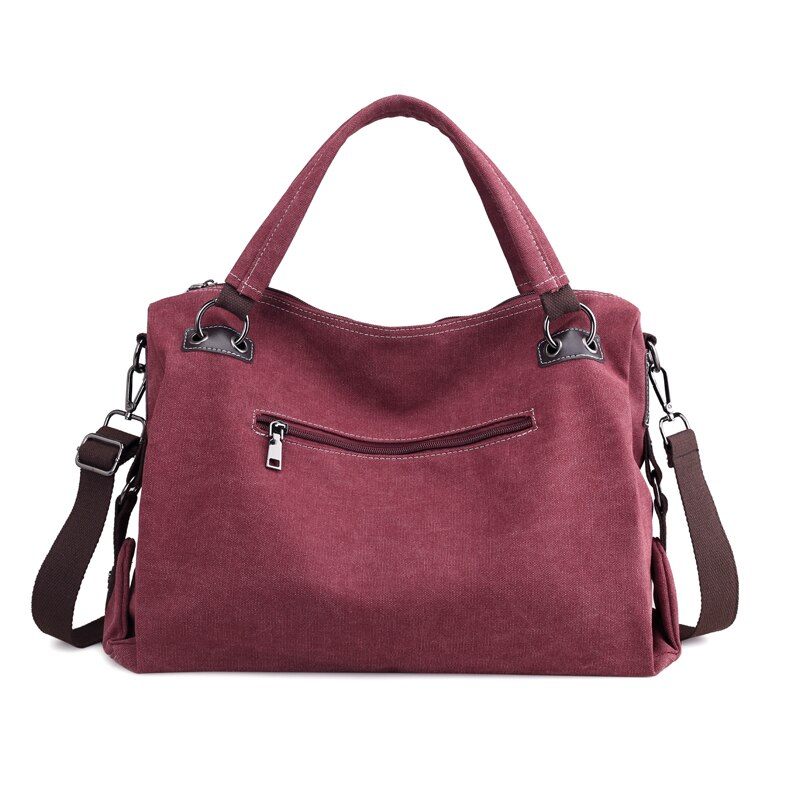 Grand luxe femmes sacs toile sacs à main d'affaires concepteur décontracté Hobos sacs pour femmes Totes femmes sac à main sacs à bandoulière
