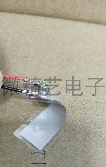 Pressure Sensor Piezoelectric Sensor PVDF Piezoelectric Film DT1-028K Linear Measurement