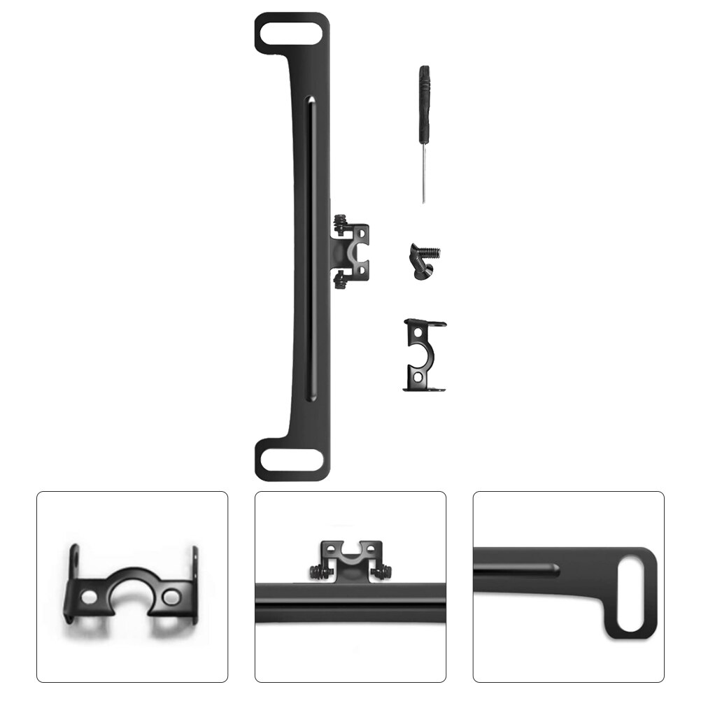 Rear View Camera Bracket Practical Metal Replacement Rearview Mount Reverse Camera Holder Backup Camera Rack: Default Title