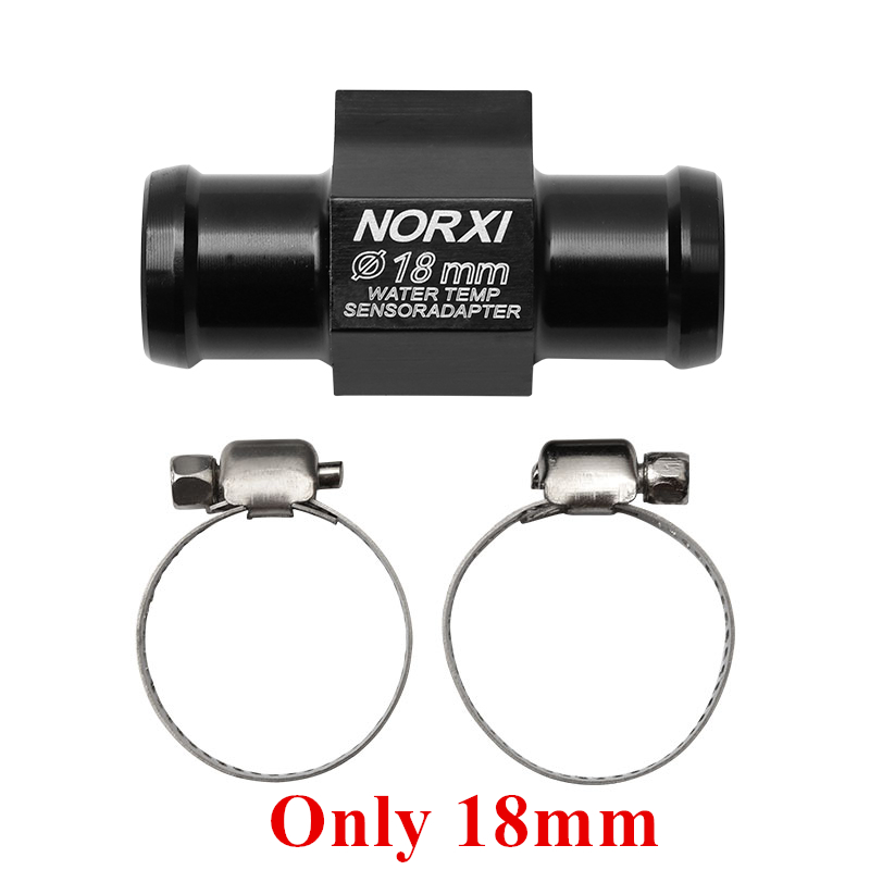 Thermomètre de moto, température de l'eau, mini-mètre pour XPrévention 250 300 NMAX CB 400 CB500X, capteur, jauges de thermomètre: Ivoire