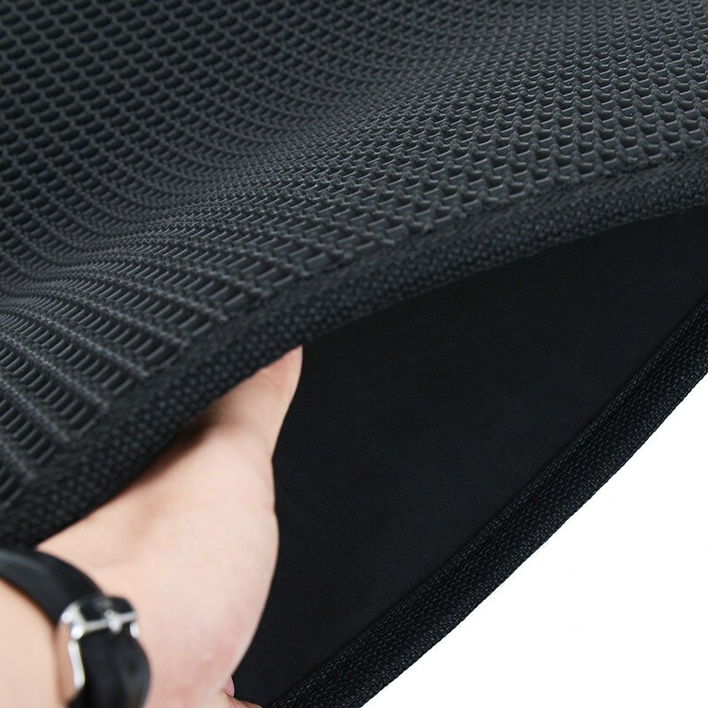 Cat Litter Box Mat Waterproof Mat Cat Litter Anti-Take-out Mat Pet Mat EVA Double-Layer Anti-Spill Mat Sand Mat Toilet Mat