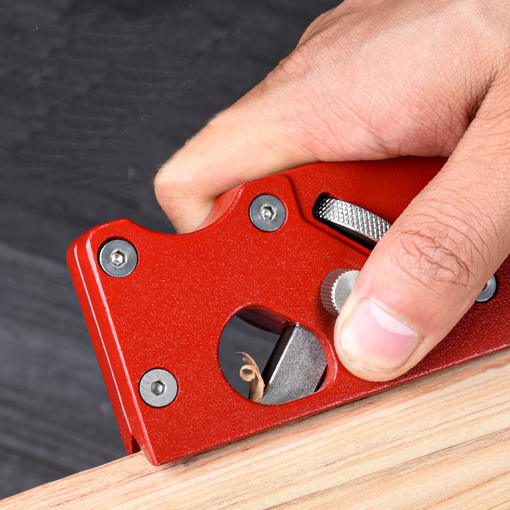 Multi-specification Cutter Head For Woodworking Planer Edge Corner Plane Planer Chamfering Trimming Hand Planer 1 Pcs 7 Pcs