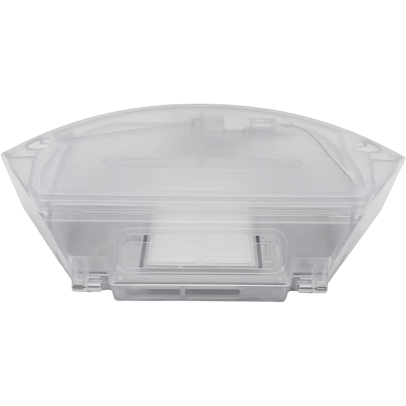 Origineel Voor 2 In 1 Watertank Stofbox Mijia 3C Verbeterde Versie E10 E12 B112 Robotstofzuiger Vervang Onderdelen Prullenbak Stofbak