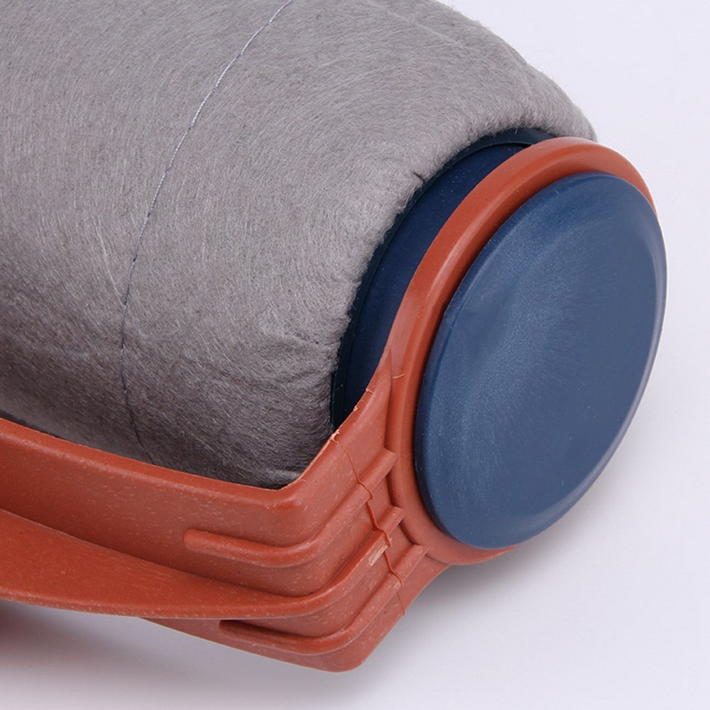 Multifunction Paint Roller Brush Set Home Decorative Wall Handle Mural Paint Brush Sturdy Practical Handle Paint Brush Tool