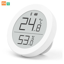 Xiaomi Mijia Bluetooth Temperature Smart Humidity Sensor LCD Screen Digital Thermometer Moisture Meter For home weather station