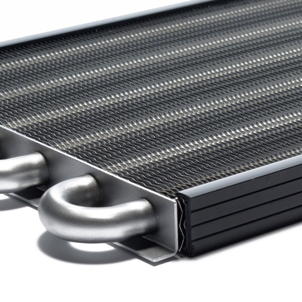 6 Rows Automatic Transmission Oil Cooler Automatic Gearbox Radiator Automatic Oil Cooler