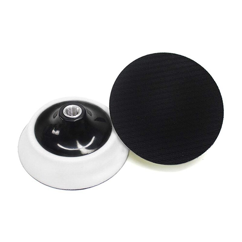 Rotary Polishing Machine Lining Board Soft Edge Thickening 14 Silk Imported Polishing Sponge Wool Tray