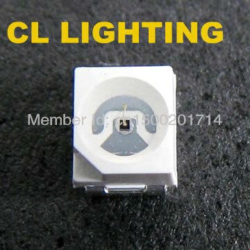 IR 3528 SMD LED 850nm Infrarood led diode Nachtzicht smt licht diode (CE & Rosh)