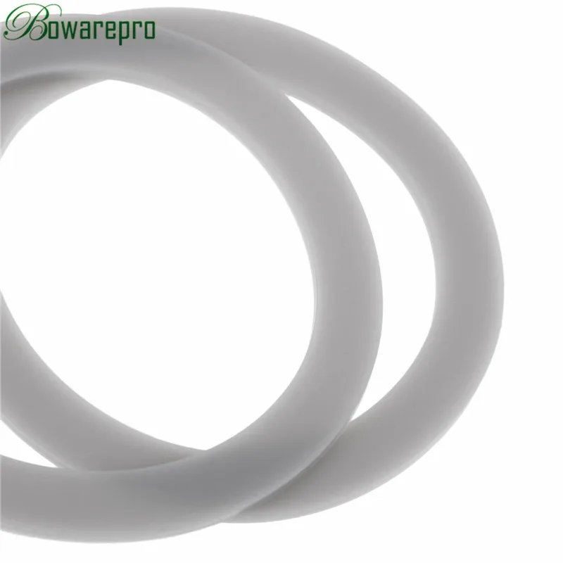 Bowarepro 4Pcs Blender Rubber Pakking O Ring Seal Voor Black &amp; Decker, BL5000-08,132812-07 Vervanging Pakkingen Rubberen Afdichting Ring