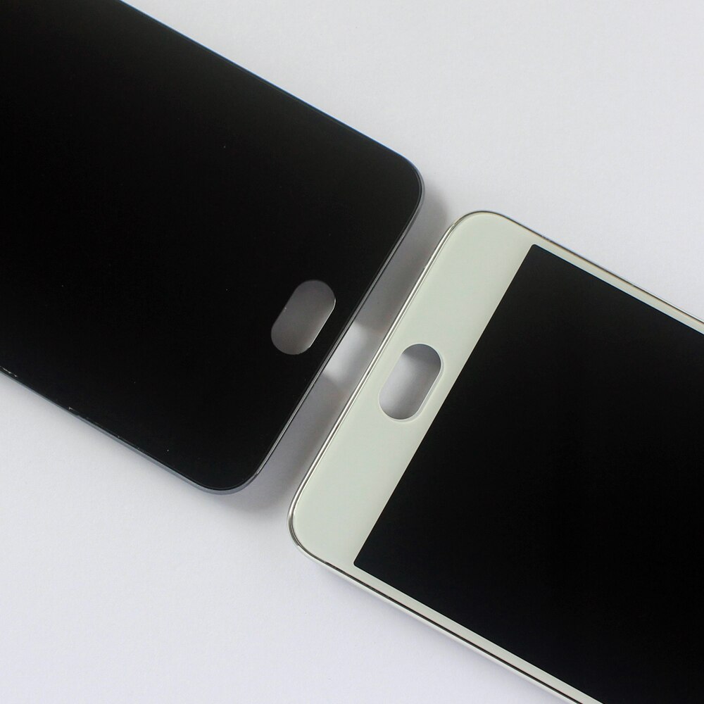 LCD Screen Assembly for Meizu M3 Note L681H - 5.5 inch 1920x1080 IPS Display Digitizer with Frame Option - Includes Tempered Glass