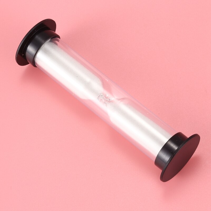 Hourglass (black one minute)