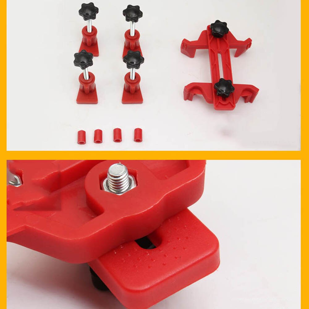 Universal Cam Camshaft Lock Holder Car Engine Camshaft Locking Timing Tool Set Pulley Retainer