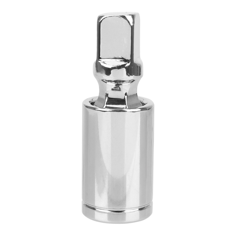 Niceyard Socket Adapter Kruiskoppeling Set Ratelsleutel 1/4 "3/8" 1/2 "360 Graden Roterende Kop Duurzaam Extension bar