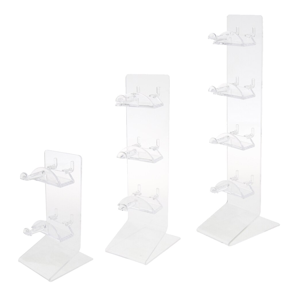 Sunglasses Eyeglasses Glasses Rack Display Storage Stand Holder Organizer