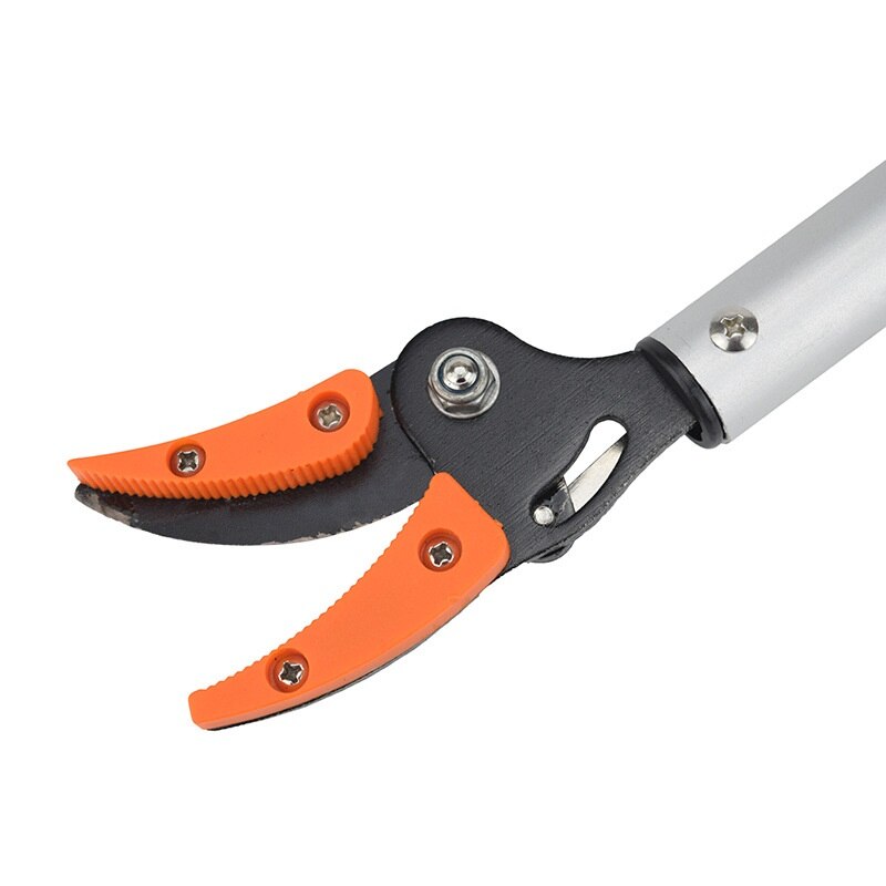 Fruit Picker Greenhouse Fruit Catcher Picking Tool Farm Garden Picking Device High-altitude Fruit Tree Pruner Garden Hand Tools