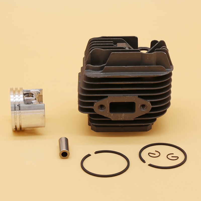 40 Mm Cilinder Zuiger Fit Voor Stihl 020 020T MS200 MS200T MS200Z MS200T-Z MC-200 Kettingzaag Onderdelen Pn 1129 020 1202 , 1129 020 1201