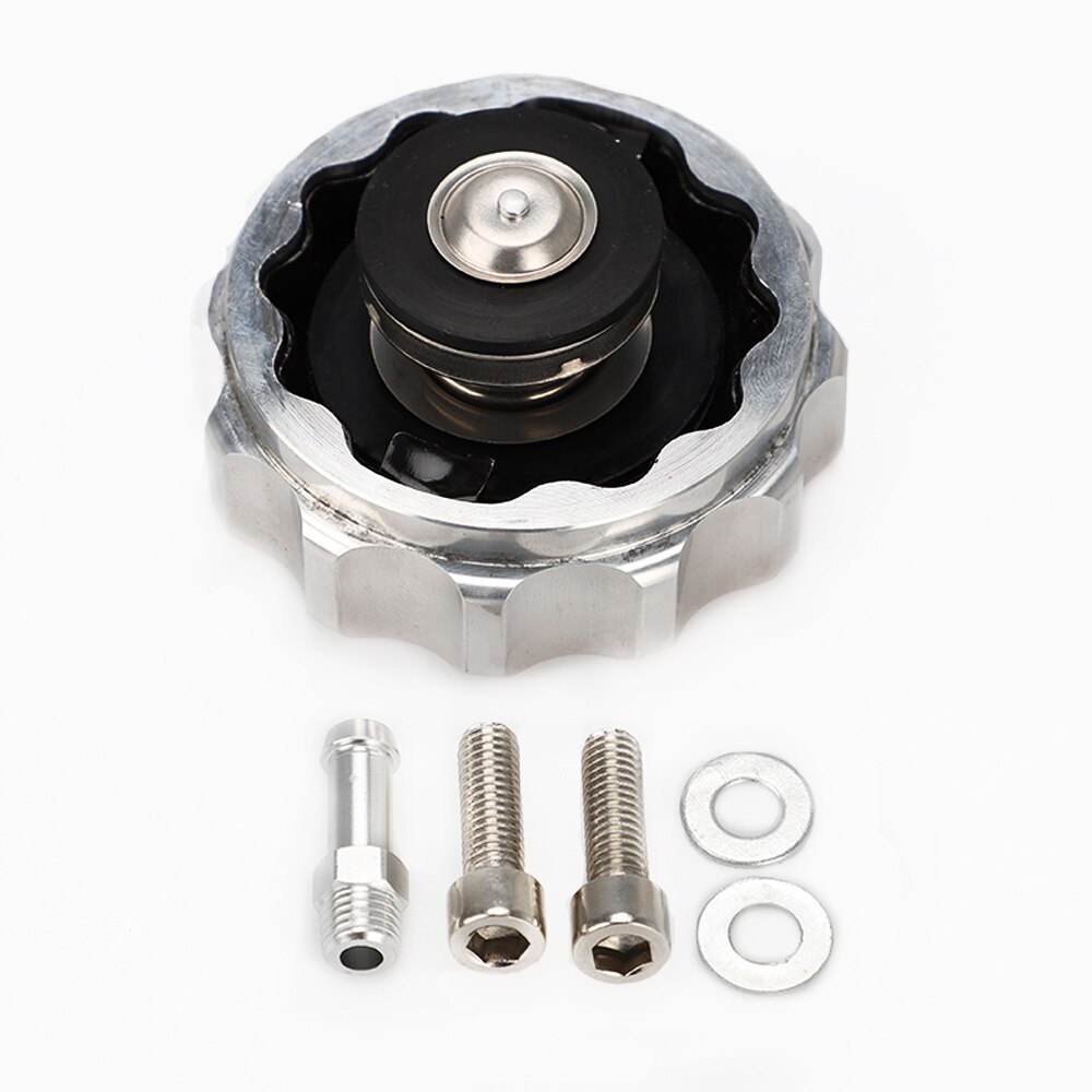 Collecteur de liquide de refroidissement Expansion trop-plein réservoir d'eau et bouchon réservoir boîte en aluminium pour MINI Cooper S R52 R53 accessoires de voiture