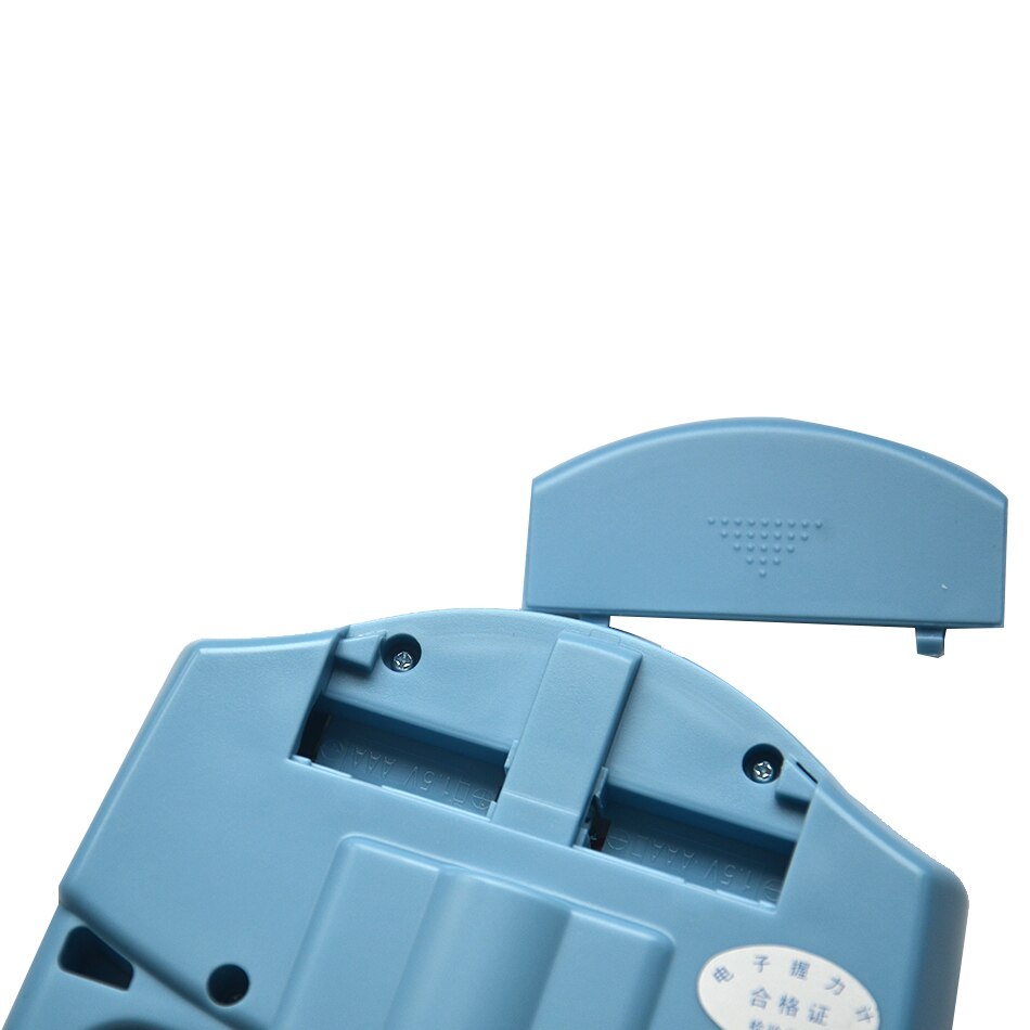 EH101 90kg/198Ib Digital LCD Dynamometer Hand Grip Power Measurement Strength Meter