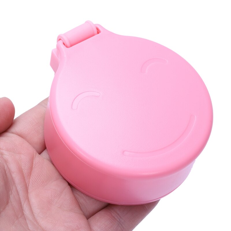 EAS-Cups Blender Juicer Mixer Replacement Part flip top to-go lids provide an easy, mess-free opening through which to drink