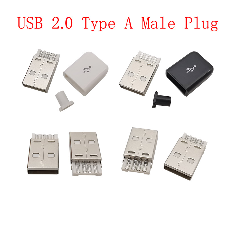 Złącza USB Micro USB/typ C / USB 2.0 typ męski żeński Adapter do lutowania dane naprawcze gniazda wtyczek do ładowania