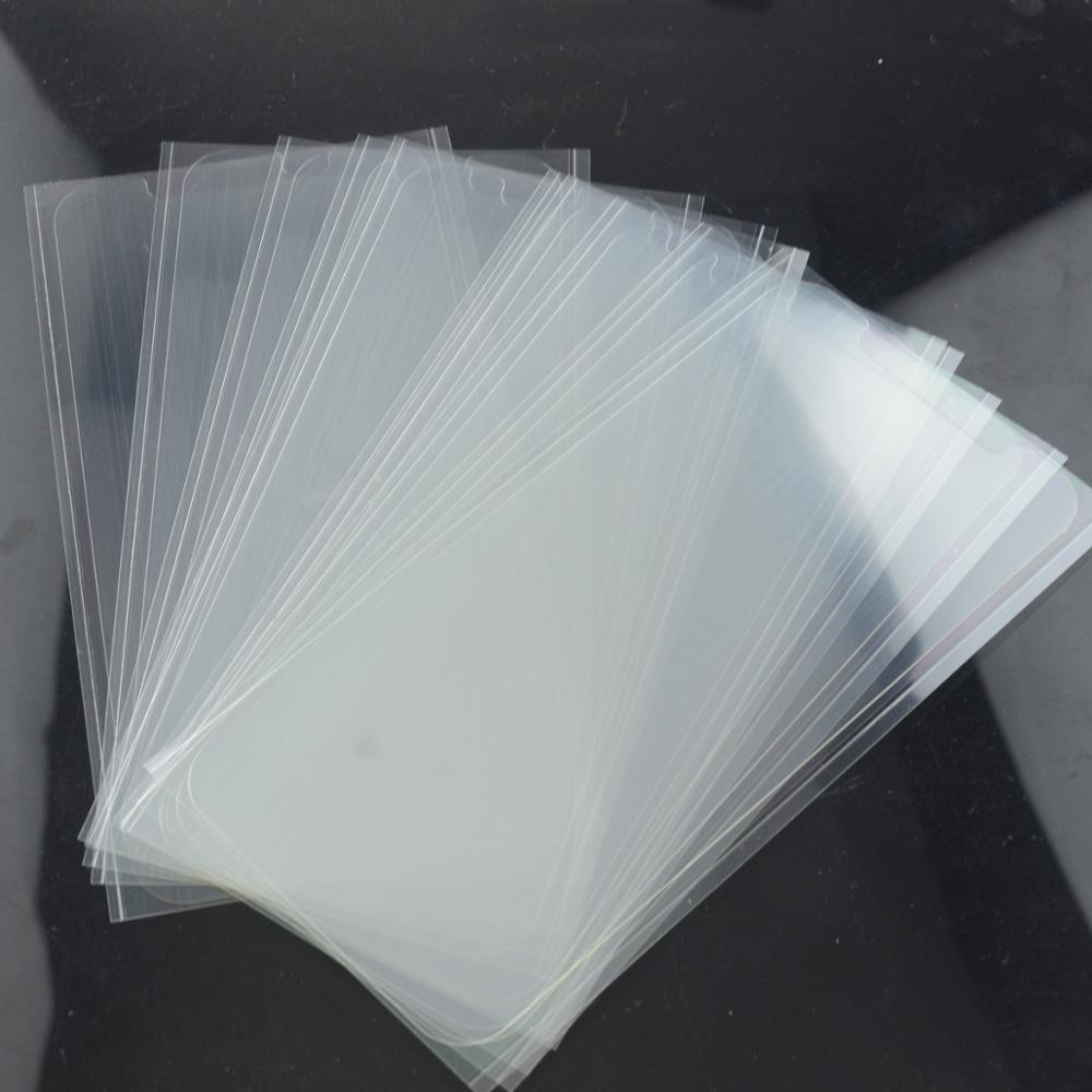 50PCS Mitsubishi 250um OCA for iPhone 12 pro Optical Clear Adhesive for iPhone 12 pro max mini repair LCD Touch Glass OCA Glue