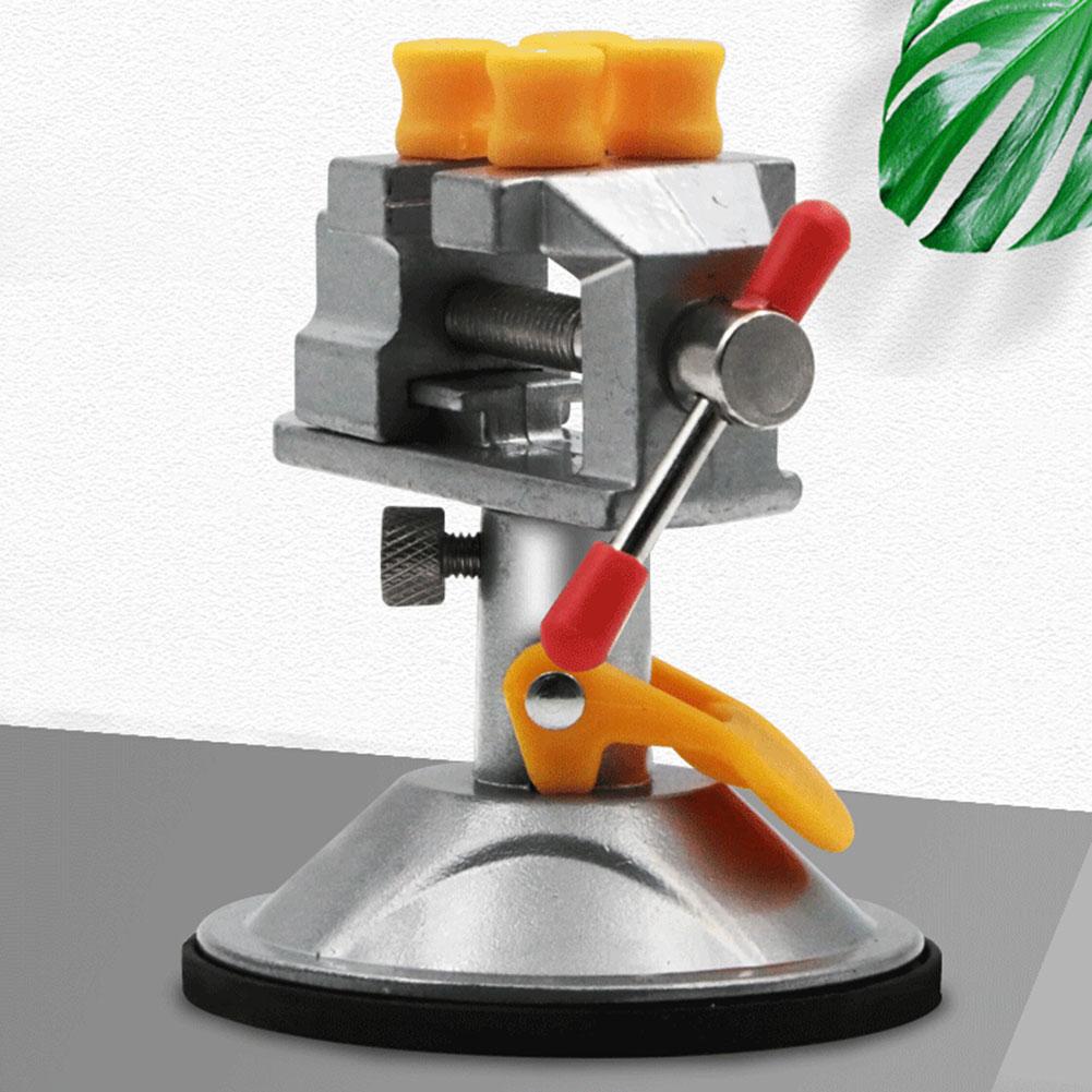 Table Vise with Suction Walnut Nut Cracker Clamp Pliers Sheller Crack Home Tool гайкалом Kitchen Accessories Tool Gadget