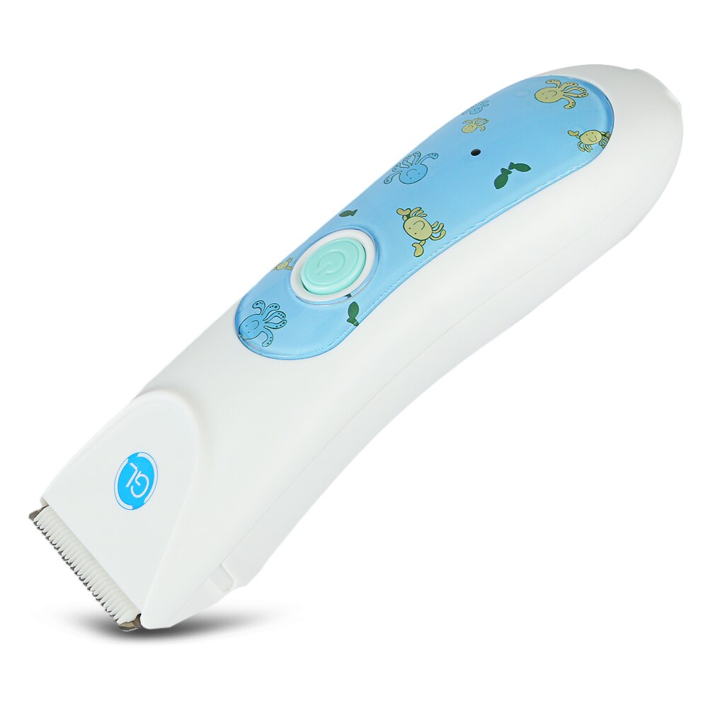 Klier L-12 USB Snel Opladen Tondeuse Waterdicht Tondeuse Snijden Ultra Slient Baby Volwassen Elektrische Oplaadbare Haar Kit