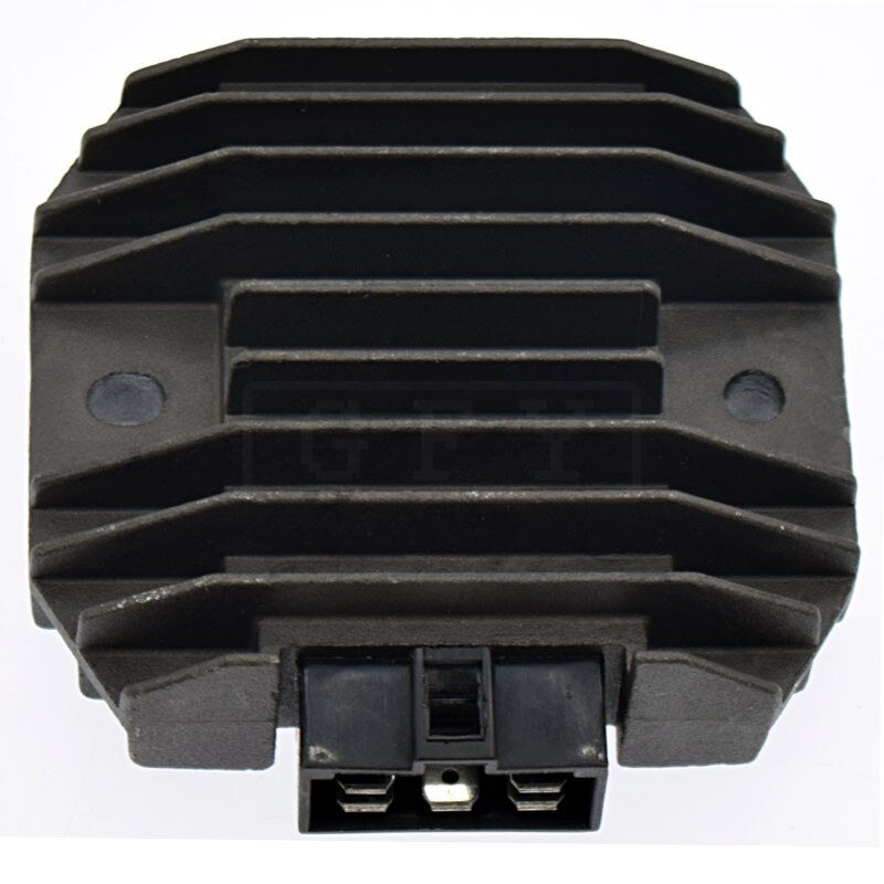 Voor YAMAHA YZFR1 1998 1999 2000 2001 YZFR6 1999 2000 2001 2002 2003 2004 2005 YZF R1 R6 Motorfiets Voltage regulator Gelijkrichter: Default Title