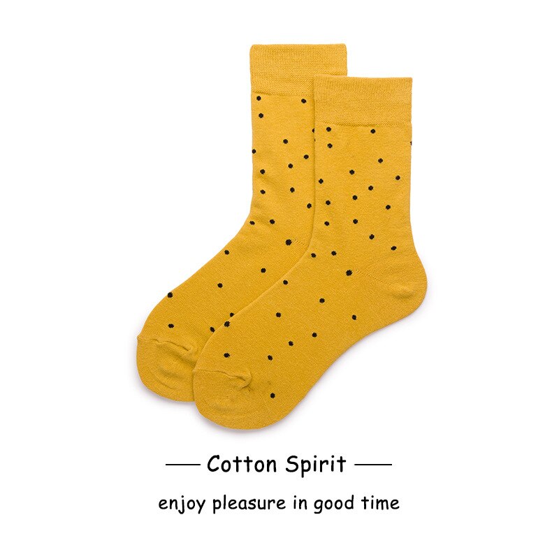 socks women woman socks socks men combed cotton socks striped pattern middle tube men's socks novelty socks