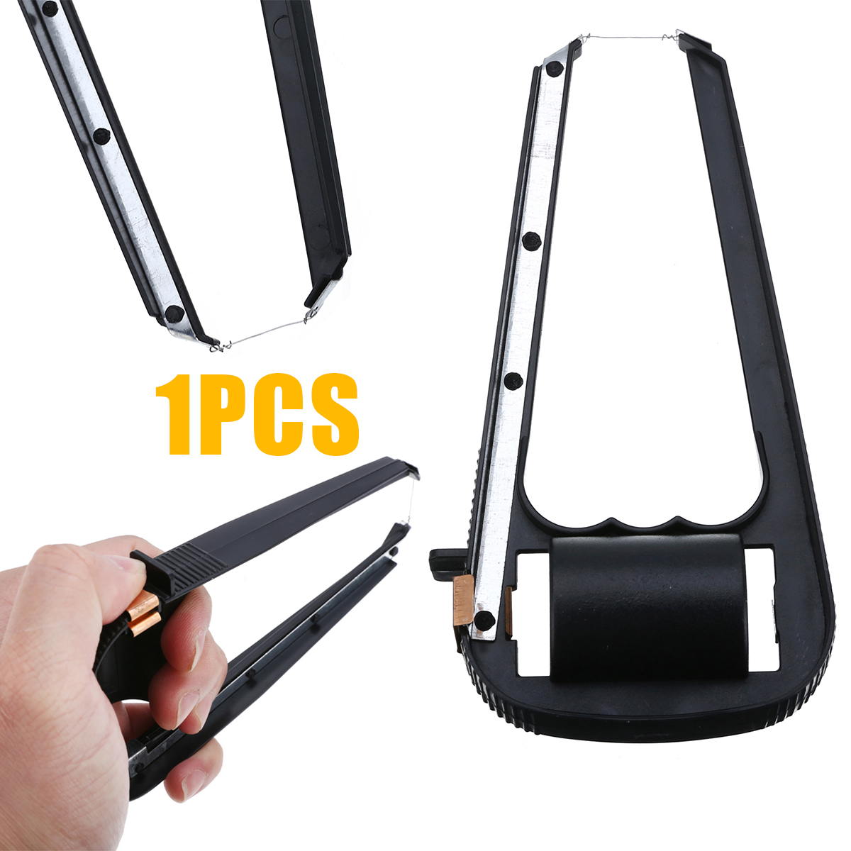 1pc Wire Polystyrene Foam Cutter Cutting Tool Craft Hobby DIY Processing Hand Tool Plastic Model Processing Needle Shape