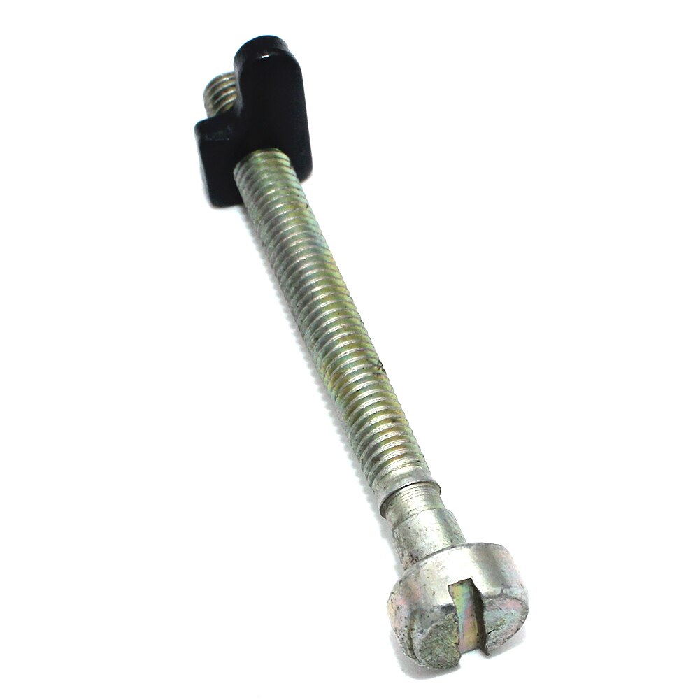 Perno ajustador de barra de tornillo tensor de Ajustador de cadena, para motosierra Partner McCulloch PN 530069611 530015826 530016180 530016109
