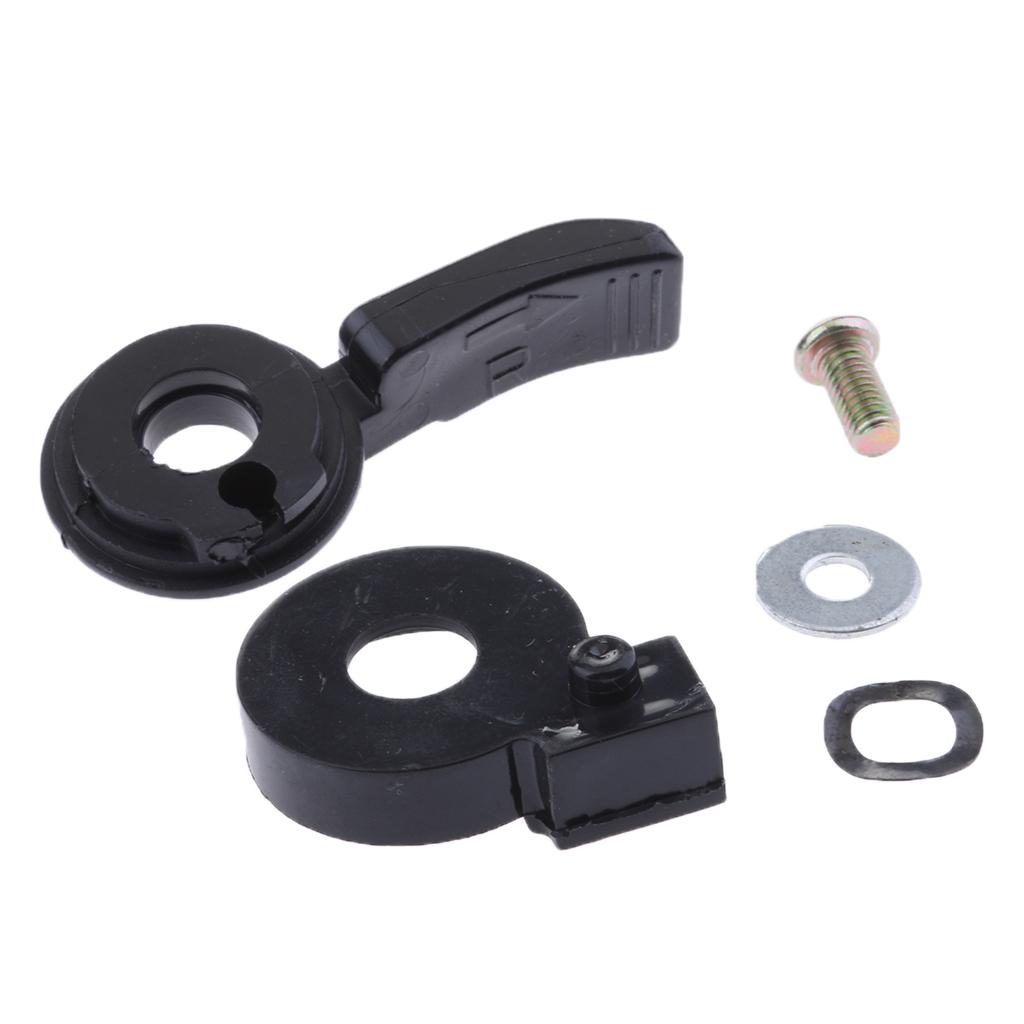 Motorrad-Drossel-Kabel, Daumenhebel, 110 cc, 125 cc, 150 cc, 250 cc, Lenker