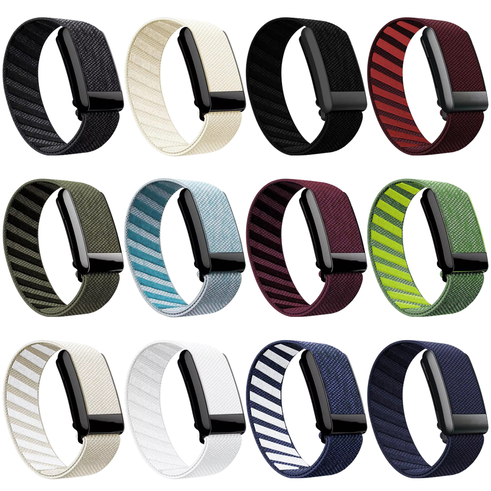 Fitness Verfolgung Gurt Band Ersatz Nylon Sport Fitness Verfolgung Gurt Band für Hoppla Gesundheit Fitness Aktivität Tracker Riemen
