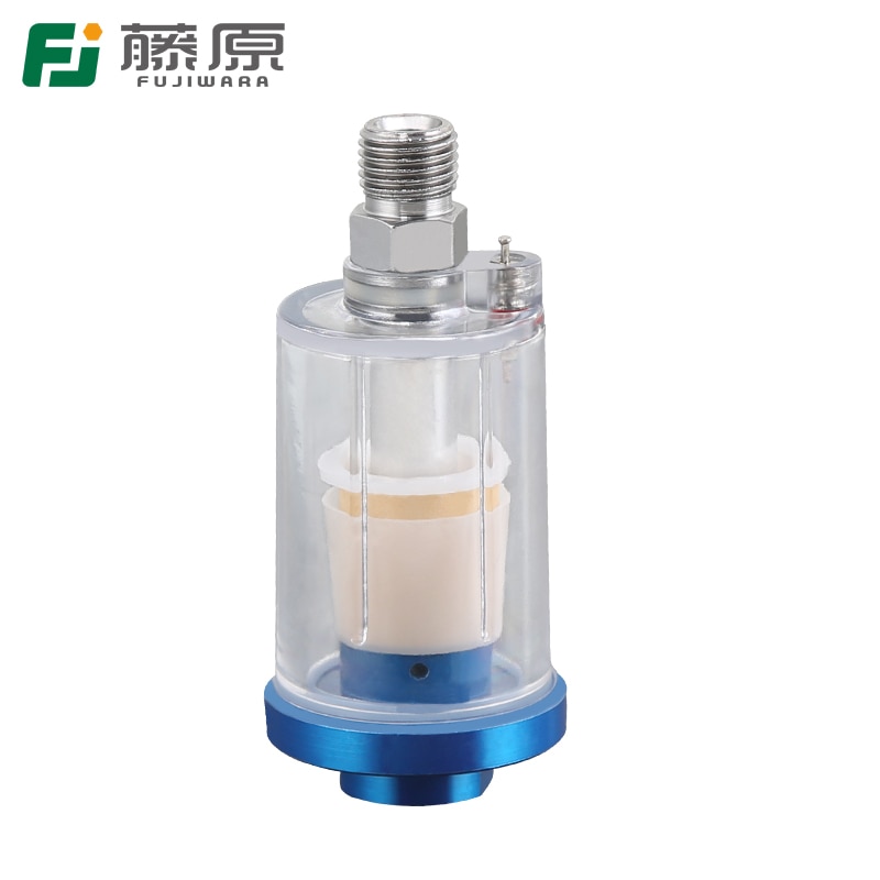 FUJIWARA Pneumatic Spray Gun Oil-water Separator