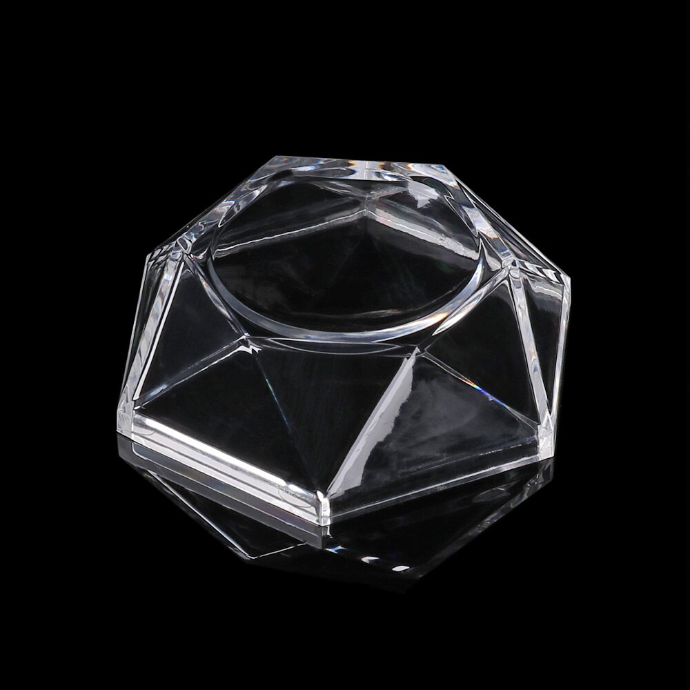 Acrylic Display Stand Crystal Ball Base Quartz Sphere Holder Transparent Pedestal Support Home Decoration Desktop Ornament: type 3