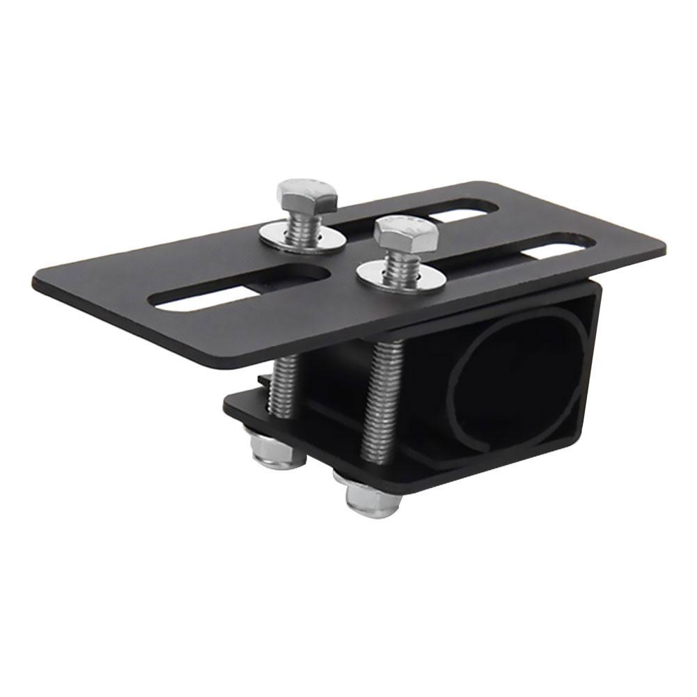 1 Pack Car Luggage Mounting Bracket Car Spotlight Strip Light Stand Roof Bag Rack Iron Material For SUV Off Road Vehicle