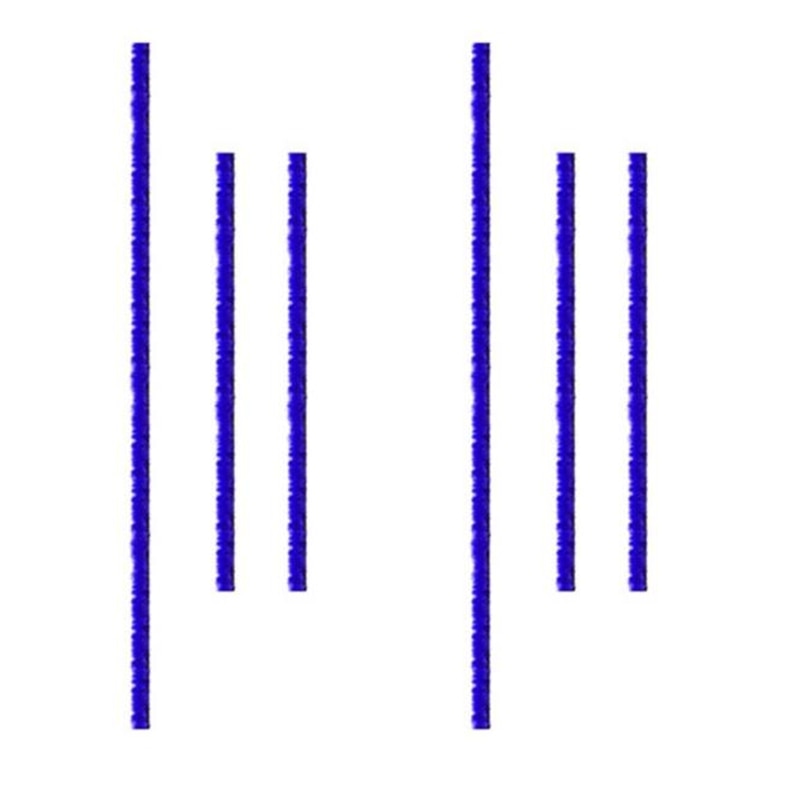 Tiras suaves de felpa para aspiradora Dyson V6, V7, V8, V10 y V11, cabezal de rodillo suave, accesorios de repuesto, 6 uds.: Default Title