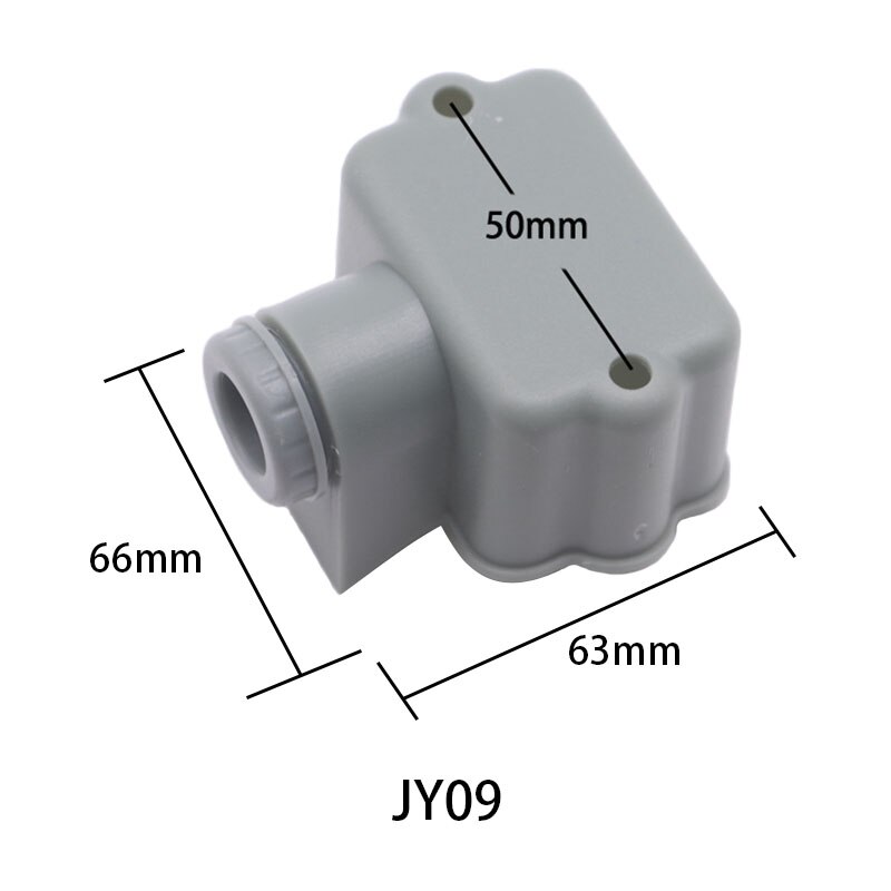 Doos Voor Elektronische Project Outdoor Explosieveilige Elektrische Behuizing Case Motor Accessoires 2Pcs JY09