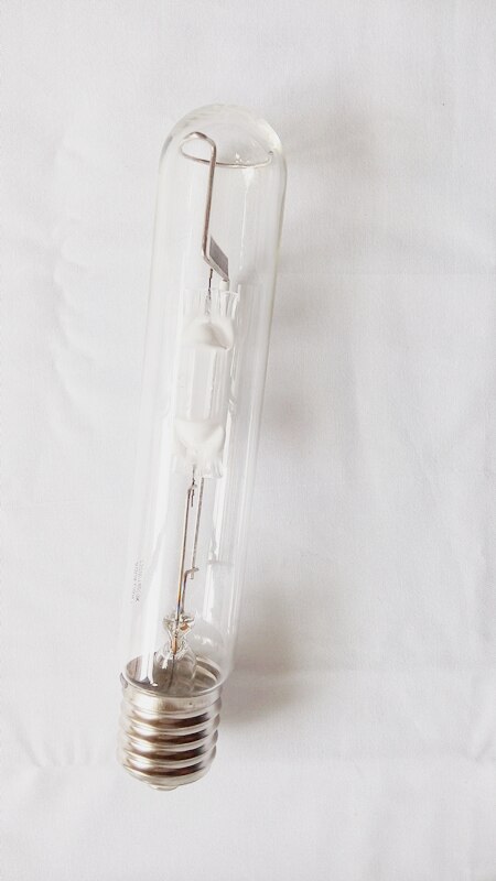 250w 10k 14k 20k HQI E40 socket Single Ended Metal Halide Bulb for marine tank coral live rock reef coral fish aquarium
