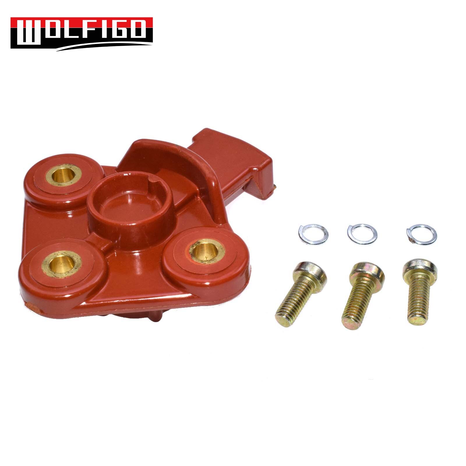 Wolfigo fordelerhettrotor til bmw  e23 e24 e28 e30 e31 e32 e34 12111725070,12111734110,2 11 1 715 905, 12 11 1 734 110