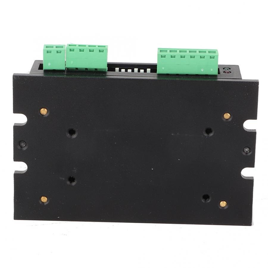 42 TB6600 wood router machine stepper motor driver 2 Phase/Bipolar NEMA 17/23 Stepping Motor Controller Adjustable DC24-40V