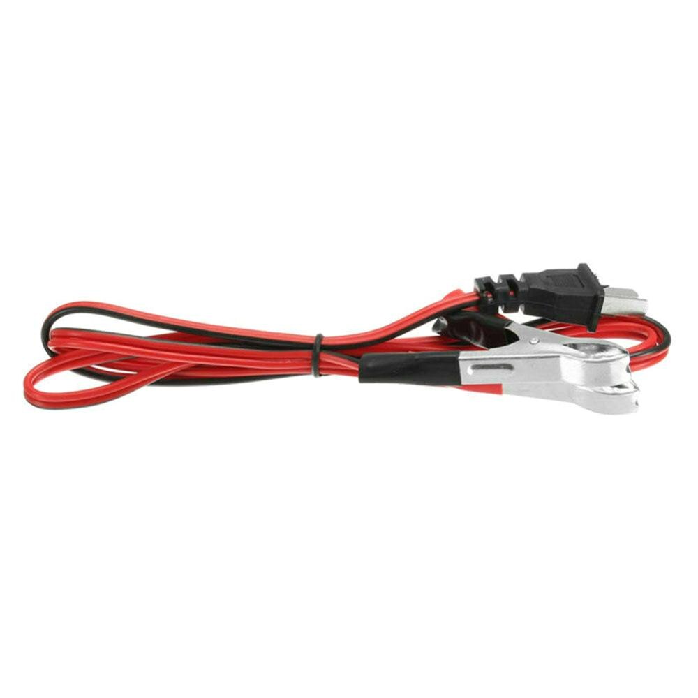 1.2M Generator Charging Cable DC 12V Charging Cables Cord Wires For Honda Generator EU1000i EU2000i Car Cable
