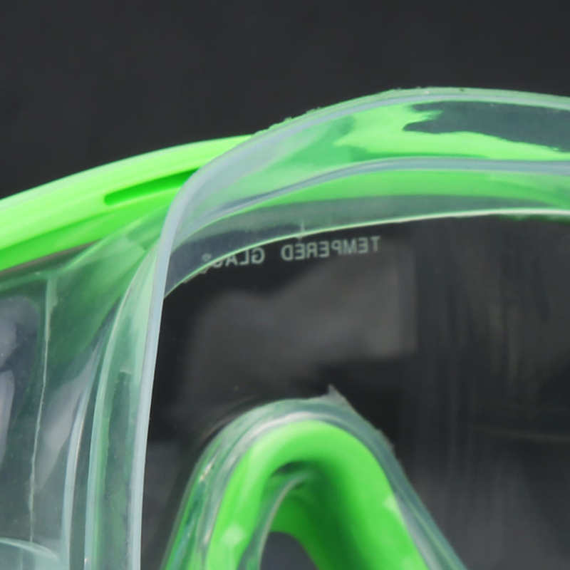 Diving Goggles Diving Goggles Silicone Tempered Glass Underwater Diving Swimming Snorkeling Equipments Diving Equipment