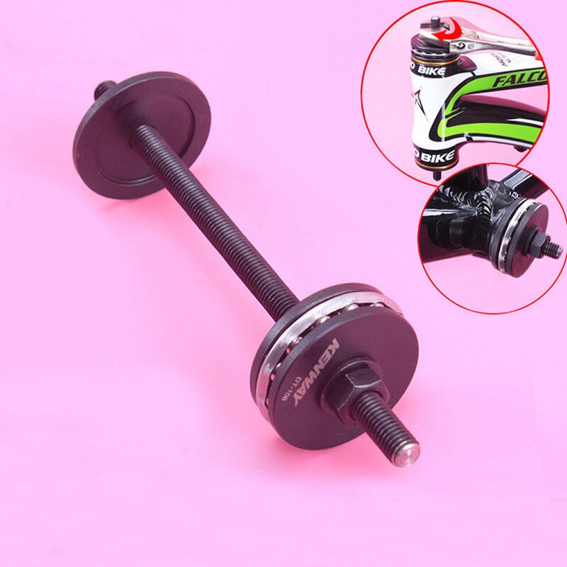 Bicycle Headset Road BB86/90/91/92 Bottom Bracket Cup Press Install Tool