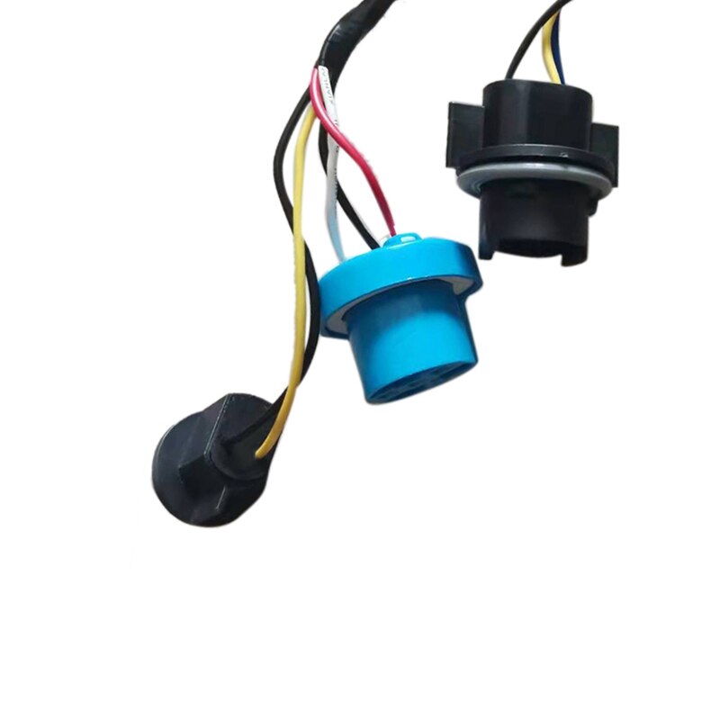 Arnés de cables para faros delanteros de Chevy Cobalt Pontiac, 645-205, arnés de cableado para faros delanteros, conector 645-205