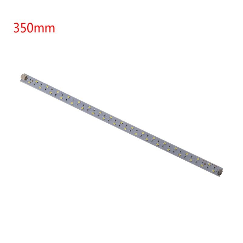 DC 5V Portable Flexible LED Light Strip USB PCB Aluminum Substrate String White 6000K Photography Selfie Photo Studio Lighting: C