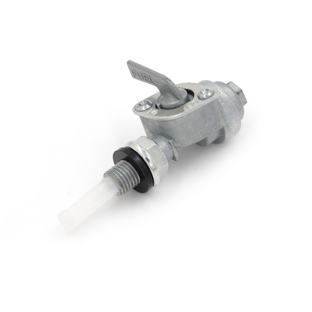 On/Off Fuel Shut Off Valve Tap Switch M10x1.25 Gasoline Generator Fuel Tank Switch Generator Engine Oil Tank Replacement