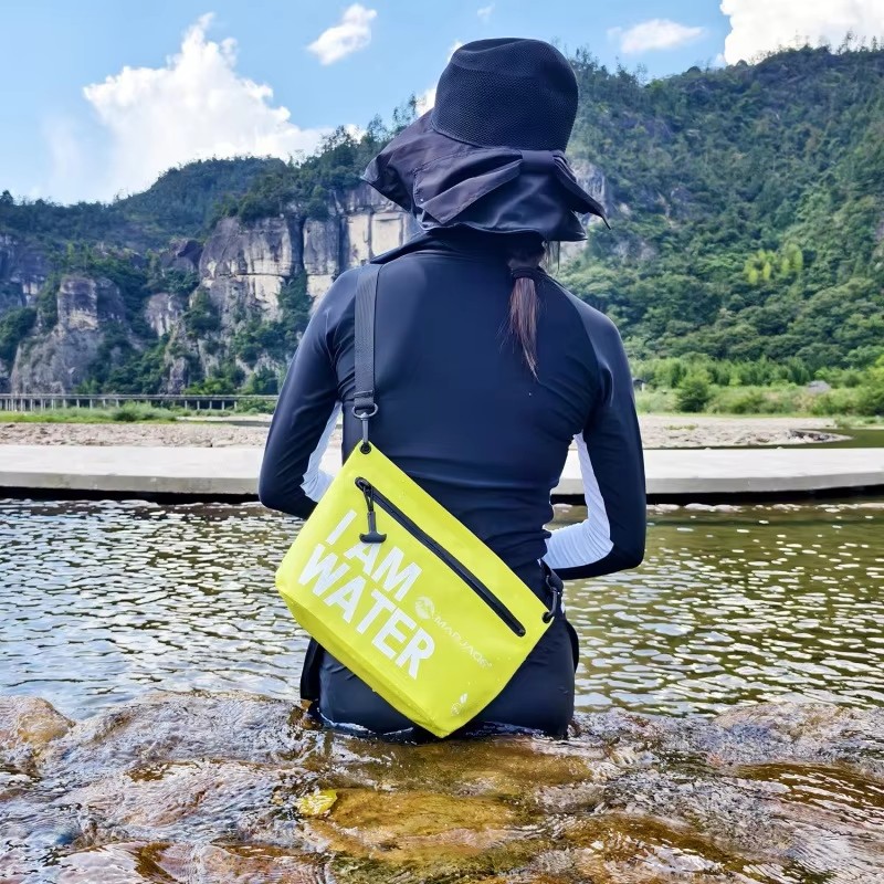 Wodoodporny Worek Wodoszczelny Torba Podróżna Plecak Worek robić Prania Pływanie flisactwo Kajakarstwo trekking Rzeczny Pływanie Łódką Worki Wodne